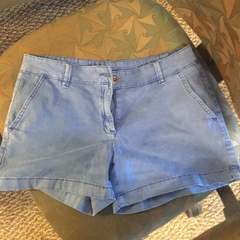 Cotton size 8 shorts